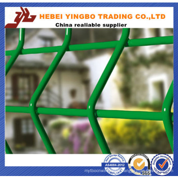 Superior Quality PVC Coated Welded Steel Wire Mesh Fence